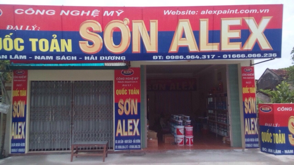 3 Điều cần biết khi mở đại lý sơn 
