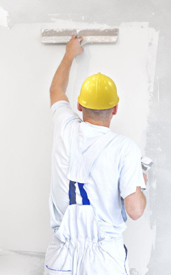 Bột bả Mastic