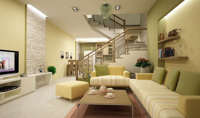 Bí quyết chọn sơn nội thất tốt nhất cho ngôi nhà của bạn