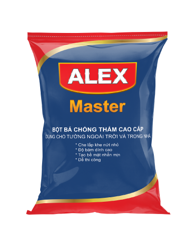BỘT BẢ ALEX MASTER