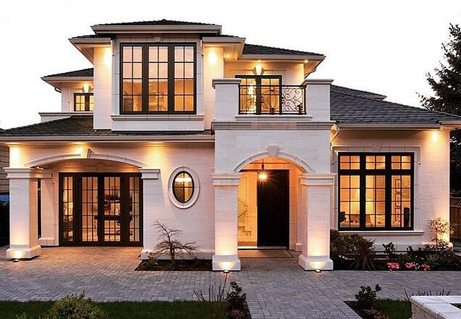 Cách phòng chống tường nhà bị vôi hóa