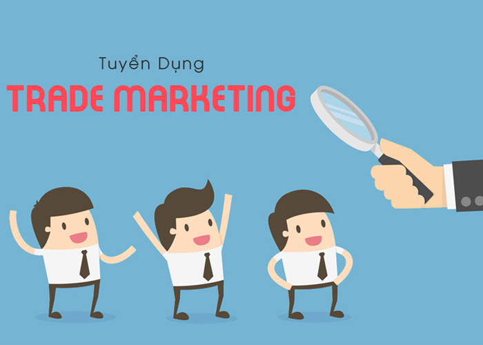 Chuyên viên Trade Marketing & Stylist quy chuẩn trưng bày sản phẩm