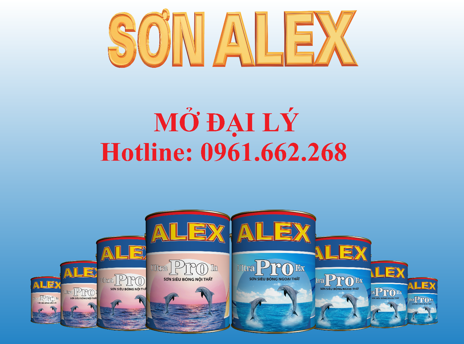 Kinh nghiệm mở đại lý sơn