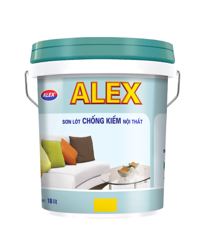 SƠN LÓT NỘI THẤT ALEX CHỐNG KIỀM