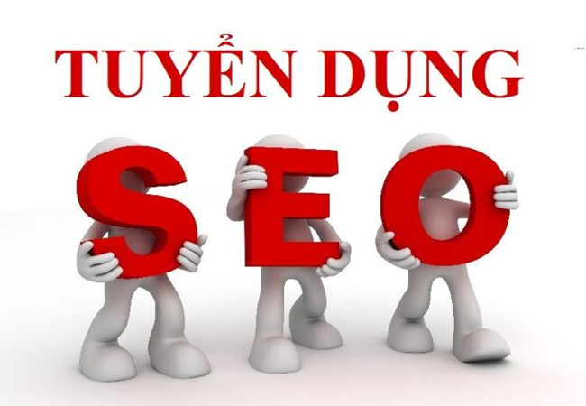 SƠN Alex tuyển dụng nhân viên SEO web